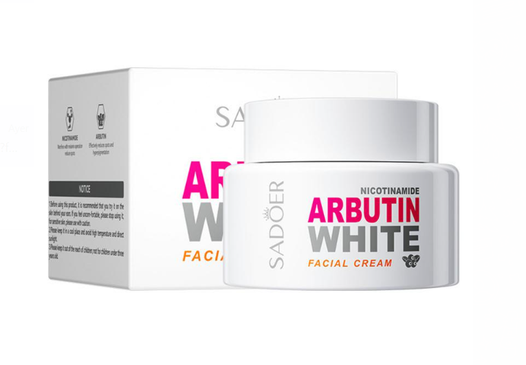 Crema Aclarante Arbutin 2